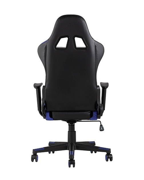 Игровое кресло TopChairs Gallardo синее SA-R-1103 blue фото 4