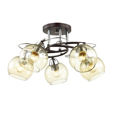 Потолочная люстра Lumion Melefa Comfi 3507/5C