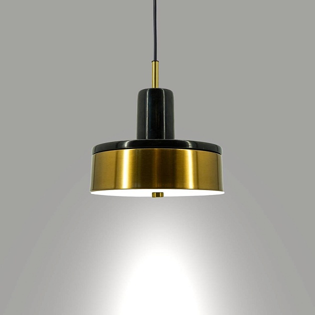 Светильник подвесной Lightera Lucerne LE130L-23BB Фото № 5