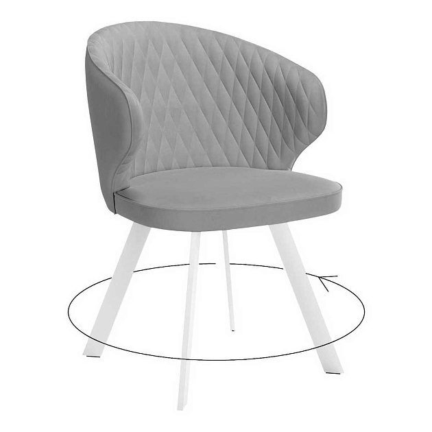 Кухонный стул DikLine 249 00-00066981 Фото № 1