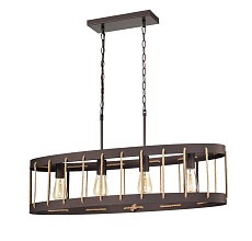 Подвесной светильник Vele Luce Wong VL6426P24 1