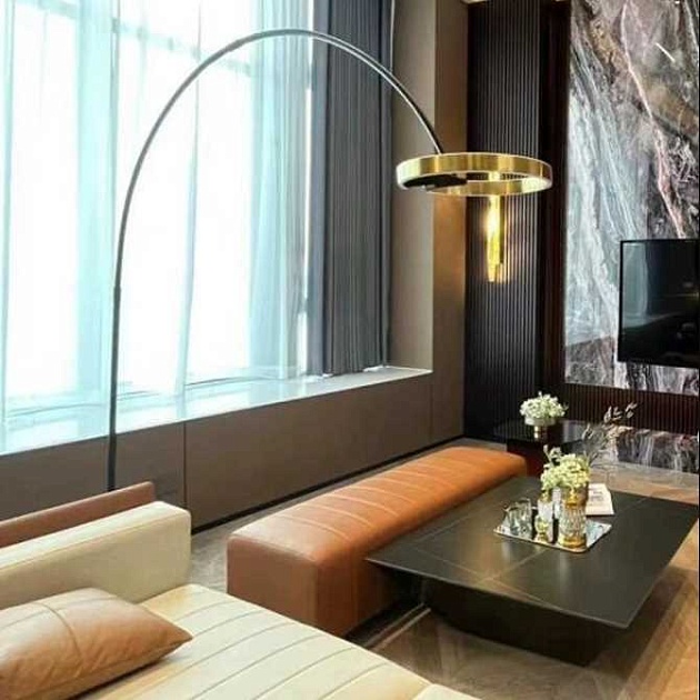 Торшер Imperium Loft Aesthetics Arc 361780-23 изображение 3 Торшер Imperium Loft Aesthetics Arc 361780-23 Фото № 3