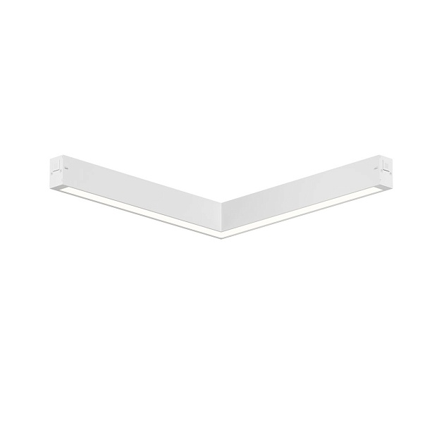 Трековый светодиодный светильник Denkirs Smart Linear DK8014-WH Фото № 3