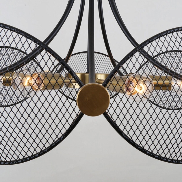 Потолочная люстра F-Promo Secure 4084-7P Фото № 3