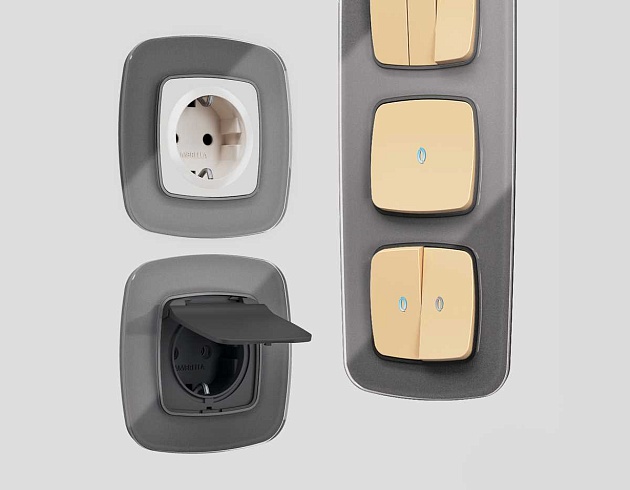 Рамка AMBRELLA VOLT OF320653 изображение 2 Рамка AMBRELLA VOLT OF320653 Фото № 2