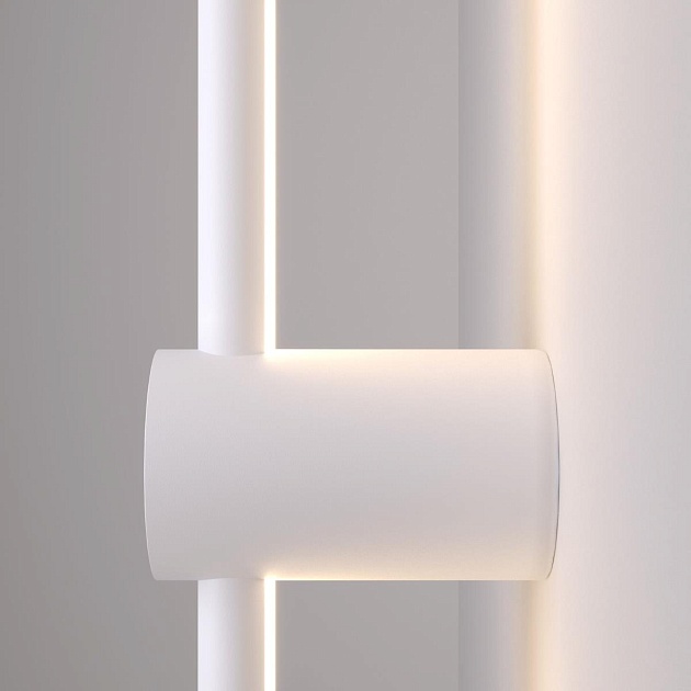Бра Elektrostandard Cane MRL Led 1121 белый a061490 Фото № 4