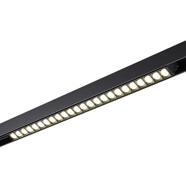 Трековый светодиодный светильник Novotech Shino Flum 359490 Фото № 7