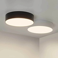 Накладной светодиодный светильник Arlight IM-FLOWER-EMERGENCY-3H-R410-32W Day4000-MIX (BK, 110 deg, 230V) 042569 2
