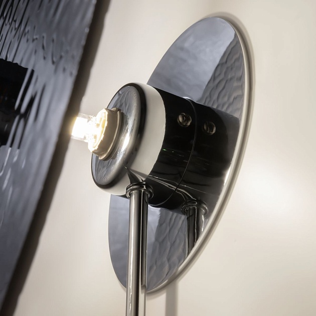 Настенный светильник Maytoni Mare MOD305WL-01CH изображение 6 Настенный светильник Maytoni Mare MOD305WL-01CH Фото № 6