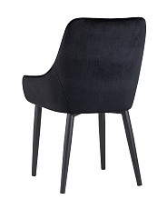 Кухонный стул Stool Group Диана велюр черный MC101-2 KD HLR-66 4