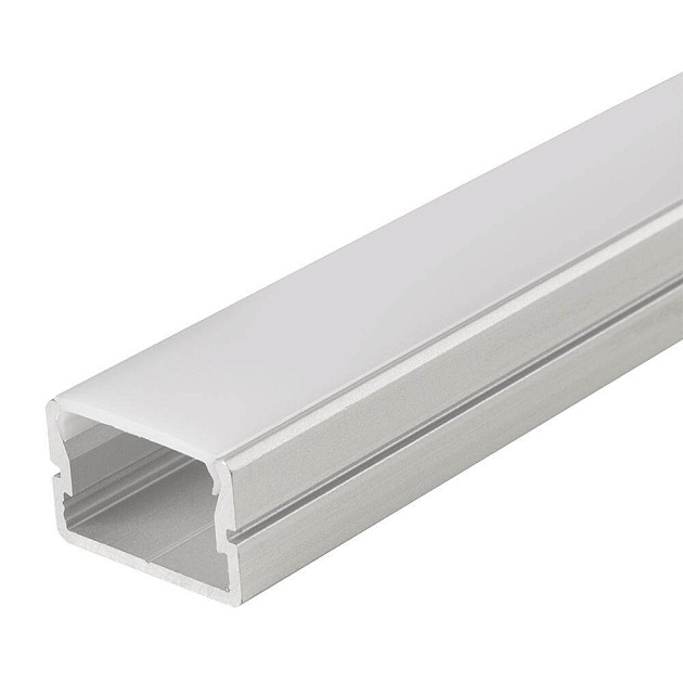 Профиль Arlight SILER-2000 ANOD 025490 изображение 1 Профиль Arlight SILER-2000 ANOD 025490 Фото № 1