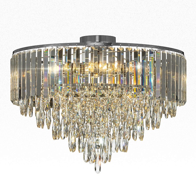 Потолочная люстра Citilux Leonna CL320191 изображение 8 Потолочная люстра Citilux Leonna CL320191 Фото № 8