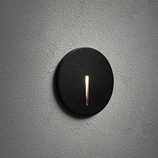Встраиваемый светильник Nowodvorski Abby Led Black 11528 3