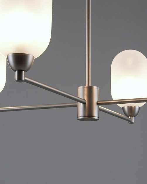 Подвесная люстра Moderli Gracy V10849-4P изображение 4 Подвесная люстра Moderli Gracy V10849-4P Фото № 4