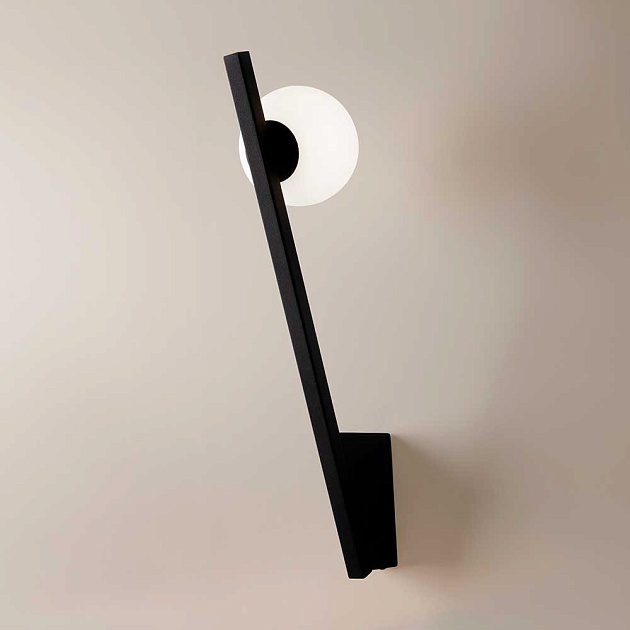 Бра Maytoni Kazimir MOD175WL-01B Фото № 4