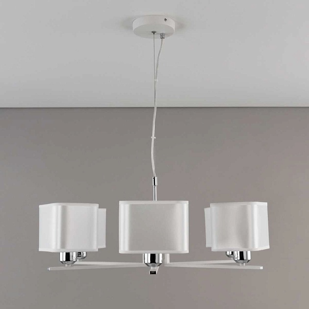 Подвесная люстра Citilux Тильда CL469265 Фото № 3