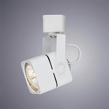 Трековый светильник Arte Lamp Linea A1314PL-1WH 1