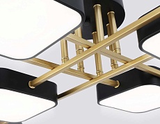 Люстра на штанге Ambrella light COMFORT FL516348 2