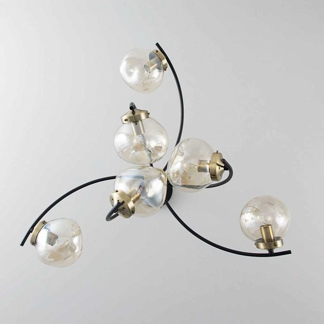 Потолочная люстра Citilux Фабула CL110165 изображение 15 Потолочная люстра Citilux Фабула CL110165 Фото № 15