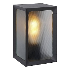 Уличный настенный светильник Lucide Cage 27804/01/29 2