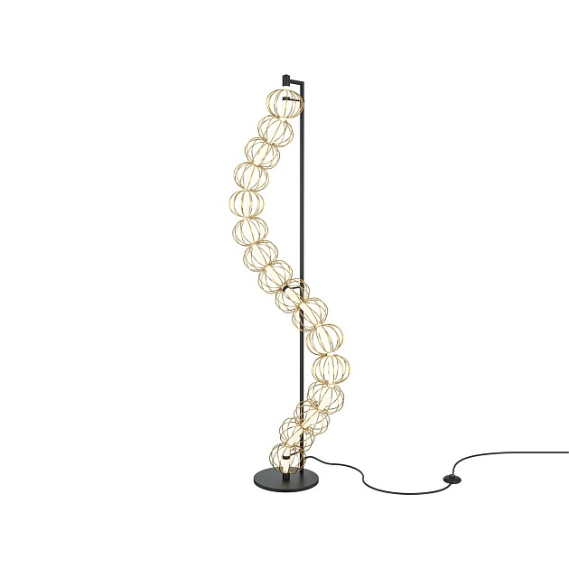 Торшер Maytoni Golden Cage MOD216FL-L38G3K Фото № 1
