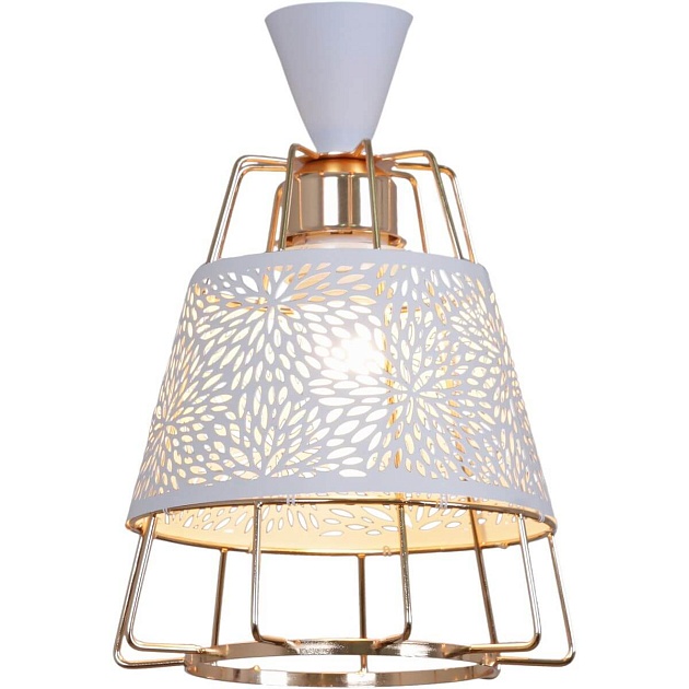 Подвесная люстра Reluce 02508-0.9-03 WH Фото № 3