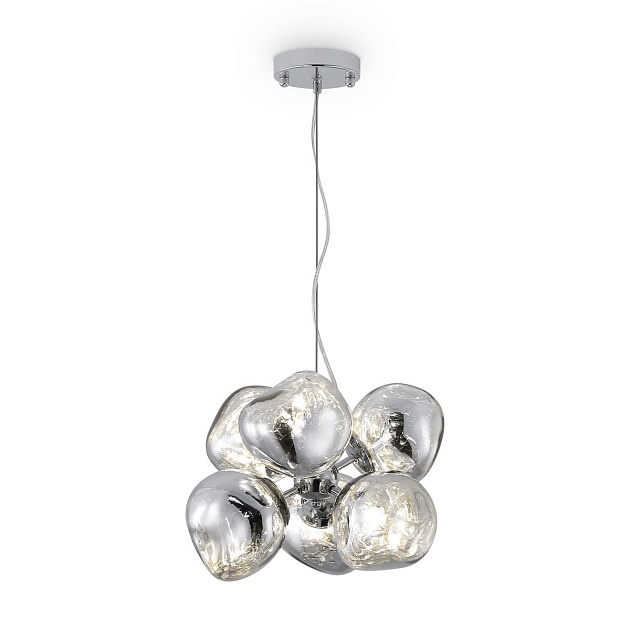 Подвесная люстра Freya Ejection FR5378PL-06SM изображение 1 Подвесная люстра Freya Ejection FR5378PL-06SM Фото № 1