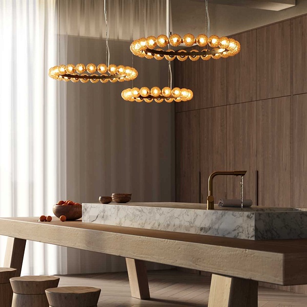 Подвесной светильник Maytoni MOD331PL-L32BS3K изображение 6 Подвесной светильник Maytoni MOD331PL-L32BS3K Фото № 6