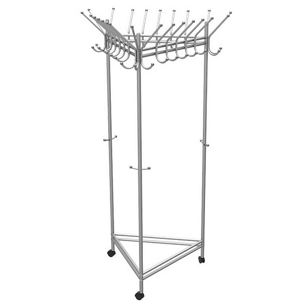 Гардеробная вешалка Мебелик Пико 21 000916 Фото № 1