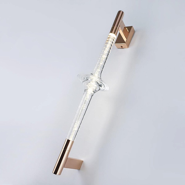 Настенный светильник MODELUX ML.2550.02 GD изображение 3 Настенный светильник MODELUX ML.2550.02 GD Фото № 3