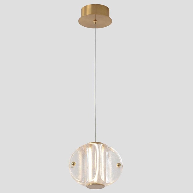 Подвесной светильник Crystal Lux RICH SP4W LED изображение 1 Подвесной светильник Crystal Lux RICH SP4W LED Фото № 1
