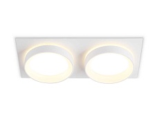 Светильник встраиваемый Ambrella Light TN6711 2