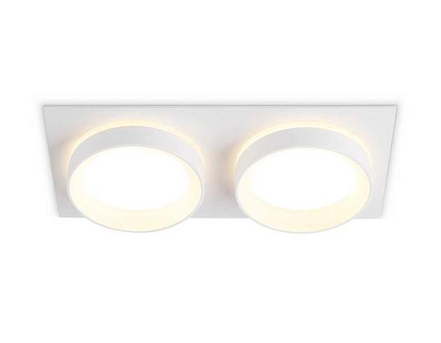 Светильник встраиваемый Ambrella Light TN6711 изображение 3 Светильник встраиваемый Ambrella Light TN6711 Фото № 3