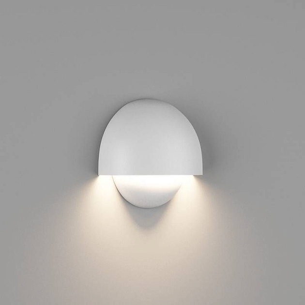 Настенный светодиодный светильник DesignLed GW Mushroom GW-A818-10-WH-NW 004439 фото 2