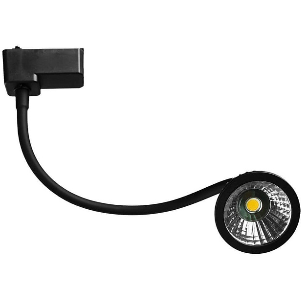 Трековый светодиодный светильник Arte Lamp Track Lights A4107PL-1BK Фото № 3