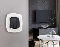 Лицевая панель выключателя AMBRELLA VOLT OP8050 2