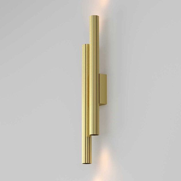 Бра Maytoni Technical Calipso C082WL-24W2.7K-BS Фото № 6