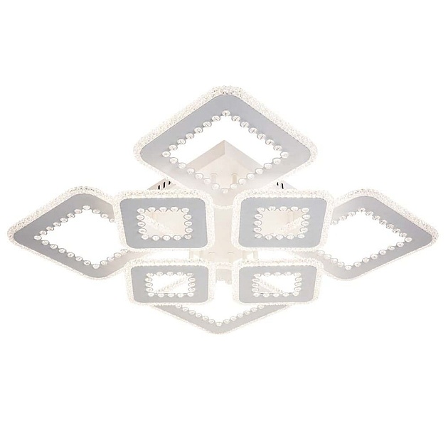 Потолочная светодиодная люстра Escada Dew 10213/8LED Фото № 1