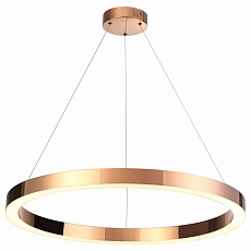 Подвесной светодиодный светильник Odeon Light L-vision Brizzi 3885/45LA 4