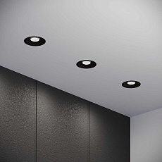 Встраиваемый светодиодный светильник Elektrostandard Combi 25068/LED a069006 4