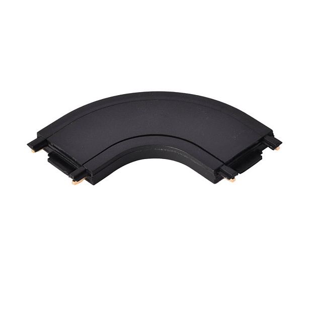 Соединитель для шинопровода Maytoni Technical TRA084CR-11B Фото № 1