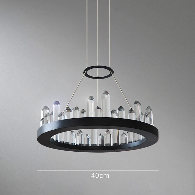 Подвесная люстра Imperium Loft Quartz 179754-26 Фото № 1