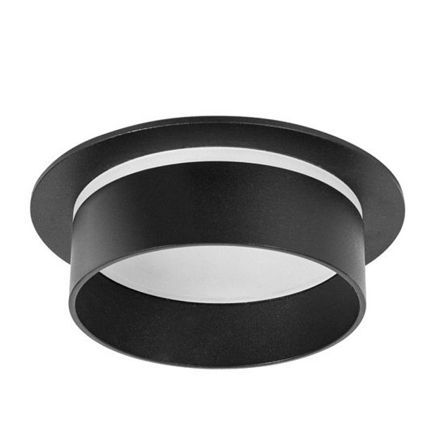 Встраиваемый светильник Arte Lamp Imai A2264PL-1BK Фото № 1