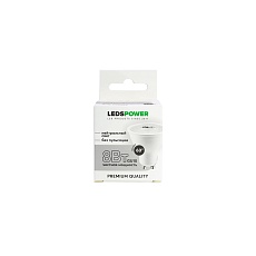 Светодиодная лампа LEDS POWER GU10 8Вт 4000К (линза 60°) 006888 2