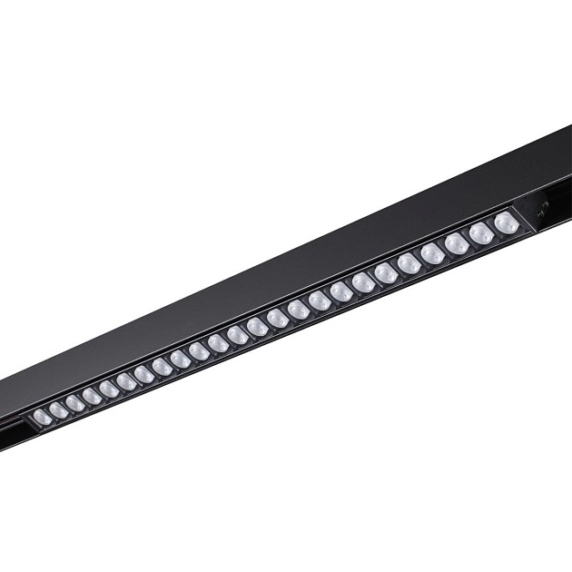 Трековый светодиодный светильник Novotech Shino Flum 359490 Фото № 6