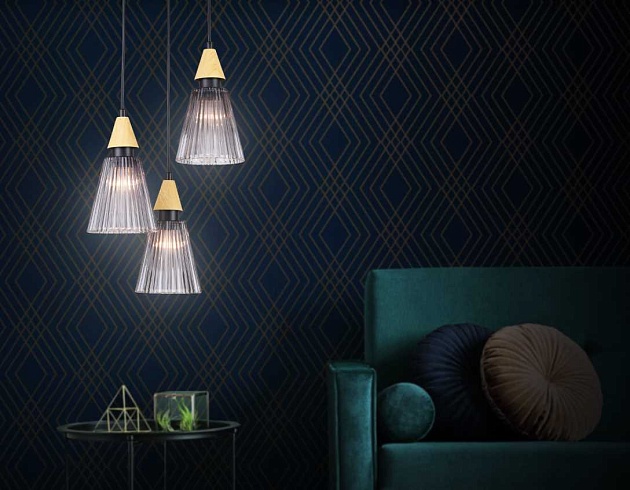 Подвесной светильник Ambrella light High Light LH58112 Фото № 10