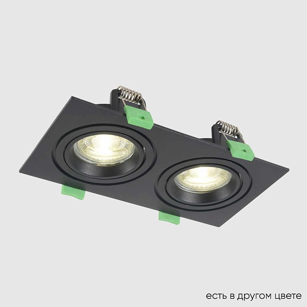 Встраиваемый светильник Crystal Lux CLT 002C2 BL V2 Фото № 1
