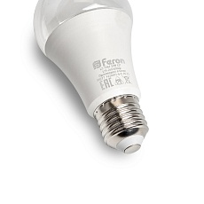Лампа светодиодная для растений Feron LB-7062 E27 12W полный спектр 38277 2