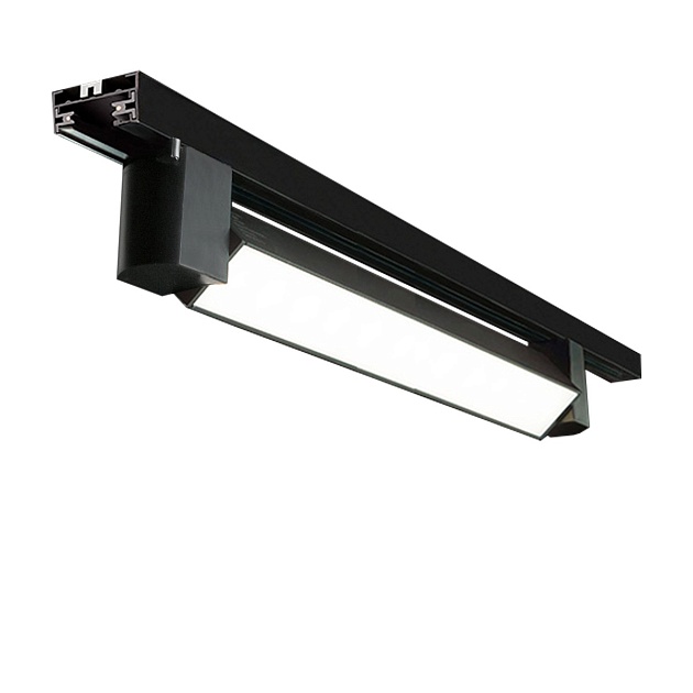 Трековый светильник Datts TrackLine 2301 BK 30w Фото № 1