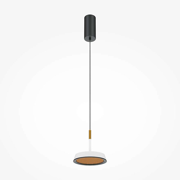 Подвесной светодиодный светильник Maytoni El MOD041PL-L15WG3K Фото № 6